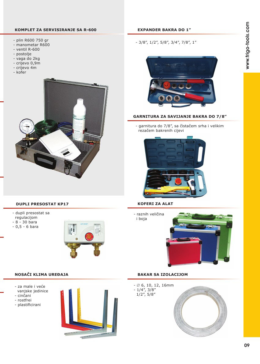 Auto klima katalog 09